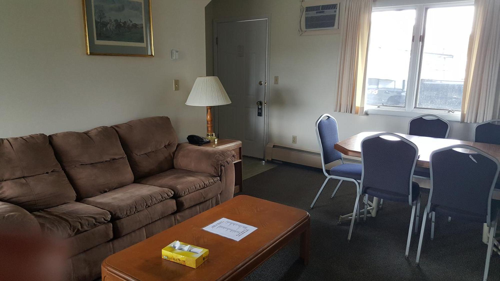 Clark'S Beach Motel โอล์ ฟอร์จ ภายนอก รูปภาพ