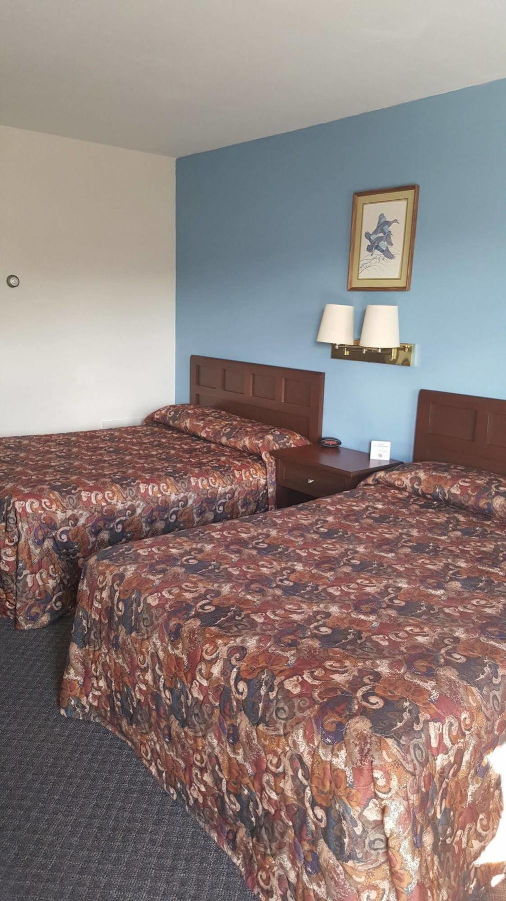 Clark'S Beach Motel โอล์ ฟอร์จ ภายนอก รูปภาพ